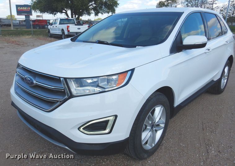 image for item KD9208 2015 Ford Edge