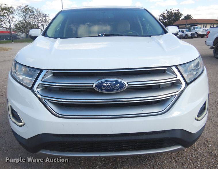image for item KD9208 2015 Ford Edge