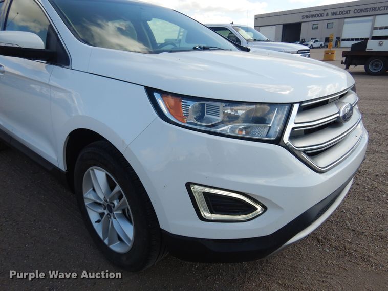 image for item KD9208 2015 Ford Edge