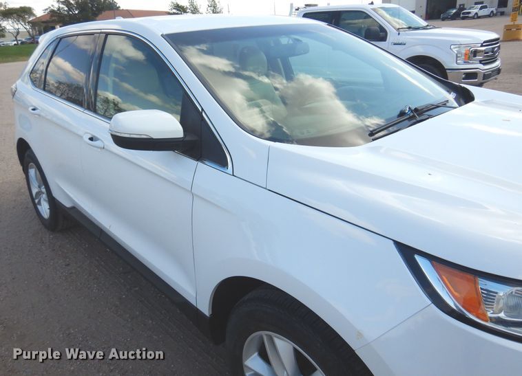 image for item KD9208 2015 Ford Edge