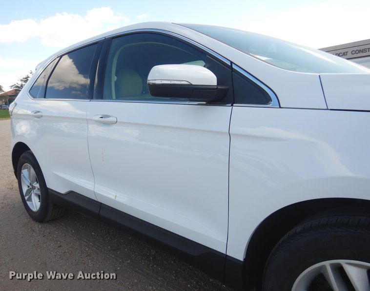 image for item KD9208 2015 Ford Edge