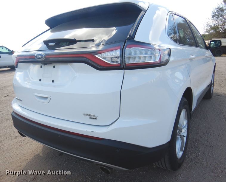 image for item KD9208 2015 Ford Edge