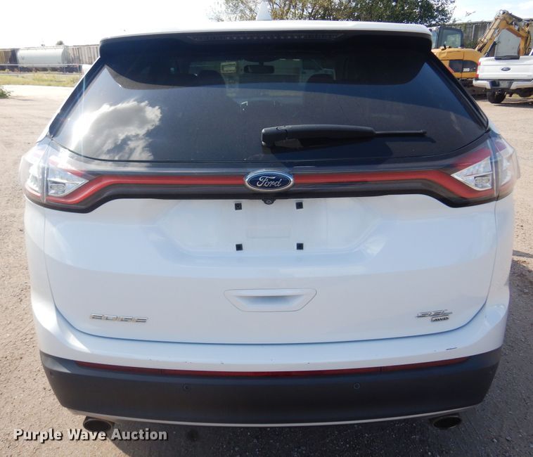 image for item KD9208 2015 Ford Edge