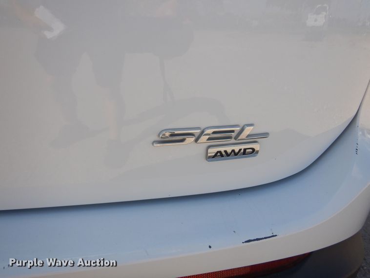 image for item KD9208 2015 Ford Edge