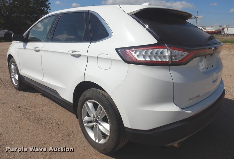 image for item KD9208 2015 Ford Edge