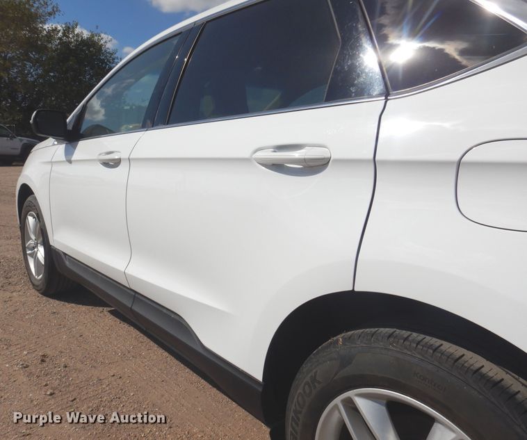 image for item KD9208 2015 Ford Edge