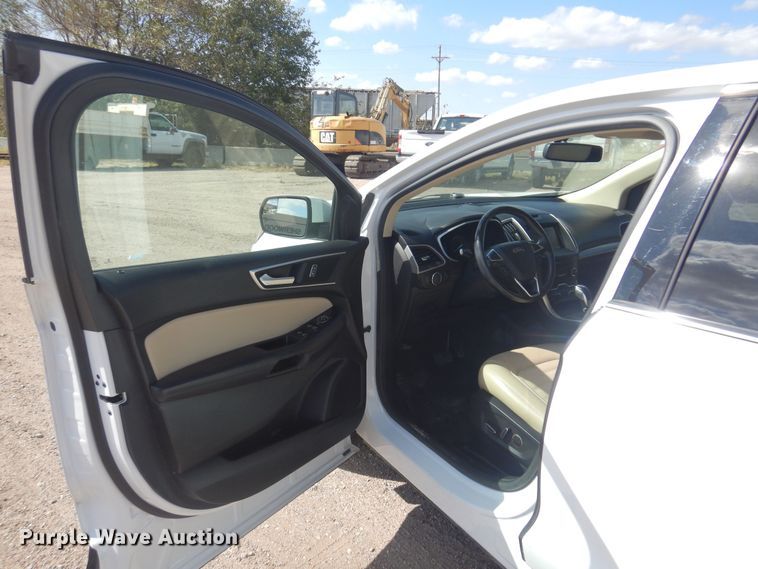 image for item KD9208 2015 Ford Edge