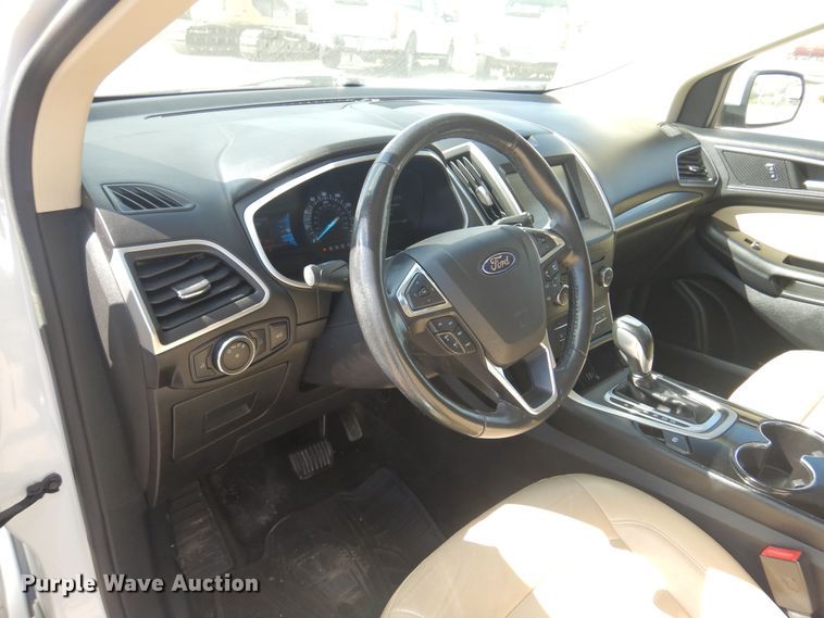 image for item KD9208 2015 Ford Edge