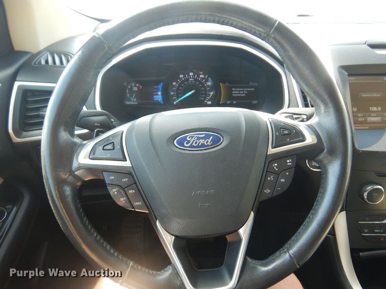 image for item KD9208 2015 Ford Edge