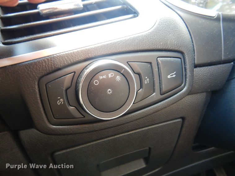 image for item KD9208 2015 Ford Edge