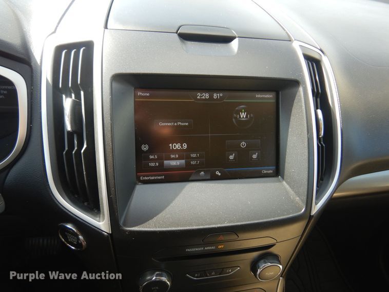 image for item KD9208 2015 Ford Edge