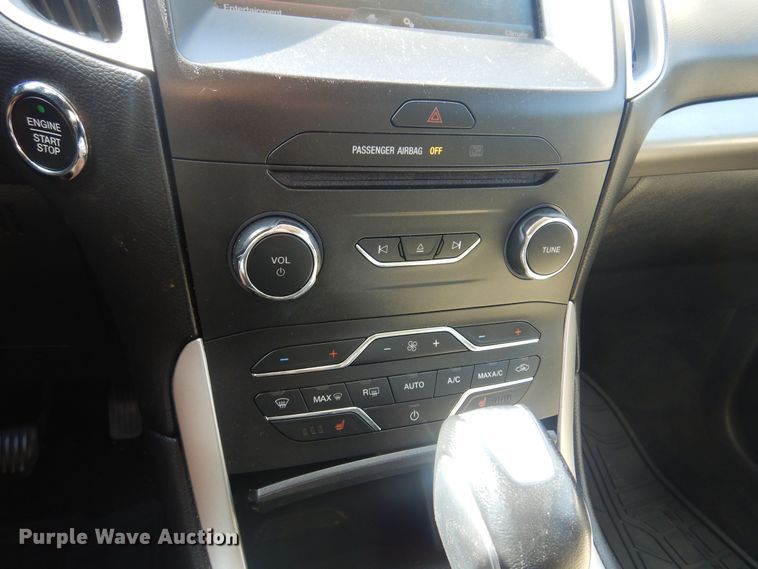 image for item KD9208 2015 Ford Edge