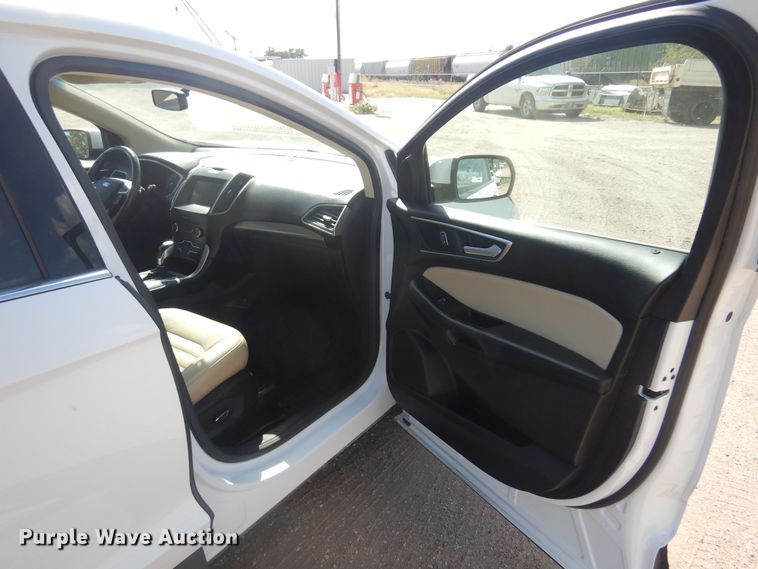 image for item KD9208 2015 Ford Edge