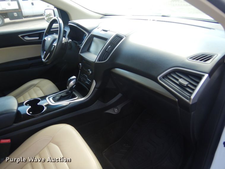 image for item KD9208 2015 Ford Edge