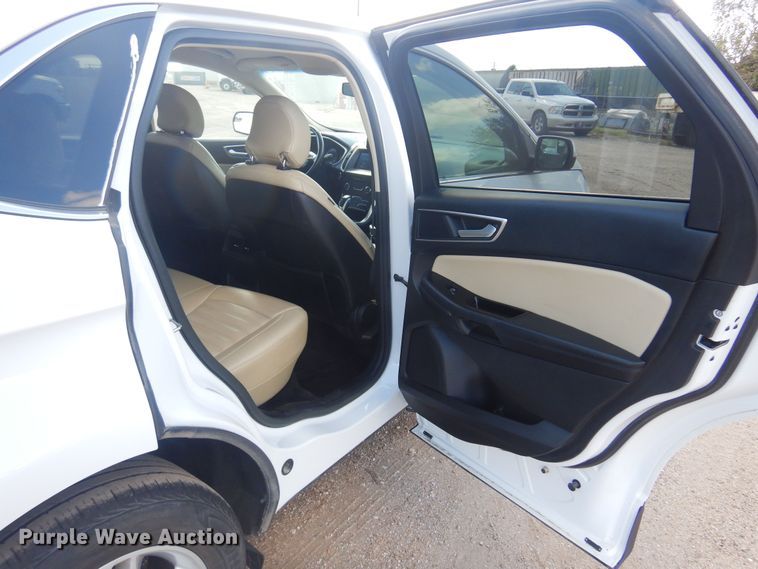 image for item KD9208 2015 Ford Edge