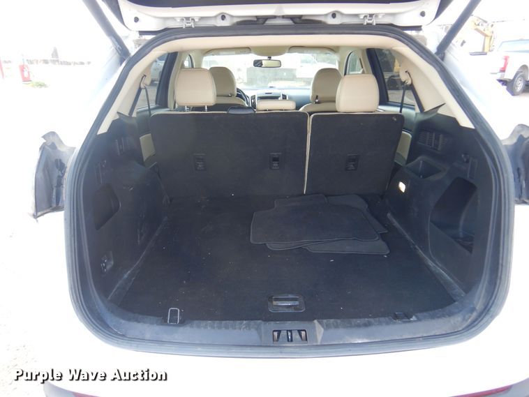 image for item KD9208 2015 Ford Edge