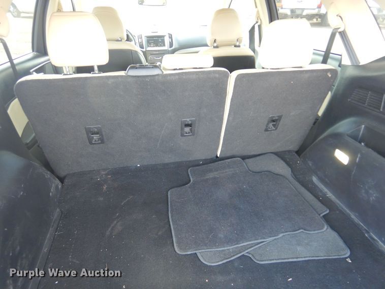 image for item KD9208 2015 Ford Edge