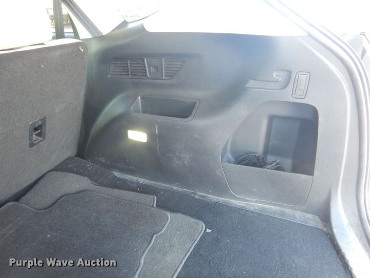 image for item KD9208 2015 Ford Edge