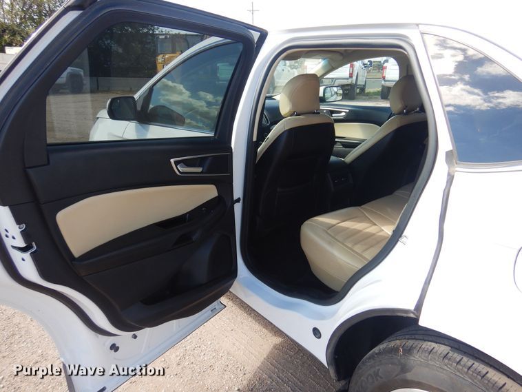 image for item KD9208 2015 Ford Edge