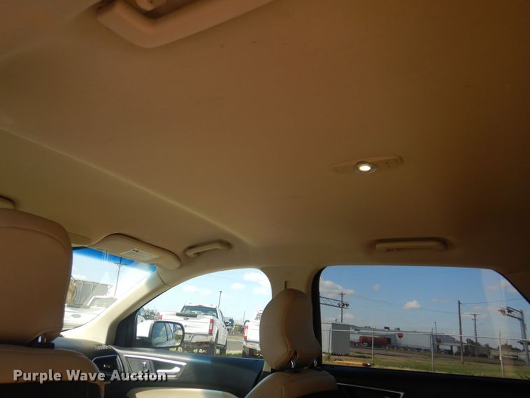 image for item KD9208 2015 Ford Edge