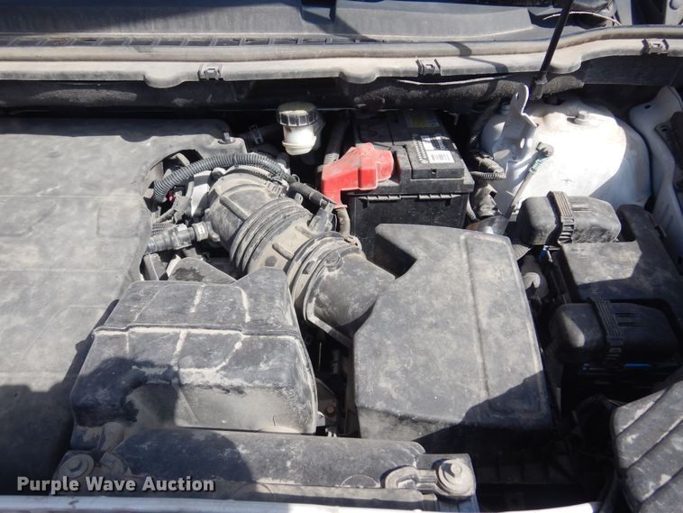 image for item KD9208 2015 Ford Edge