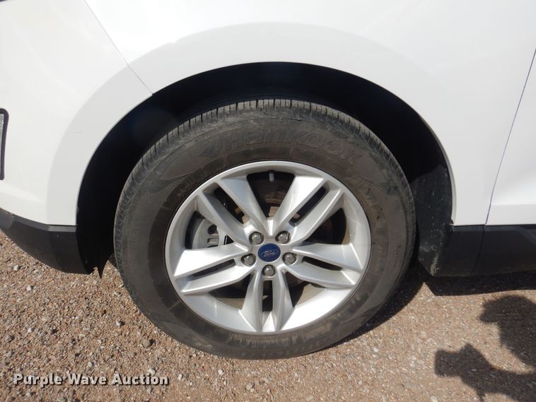 image for item KD9208 2015 Ford Edge