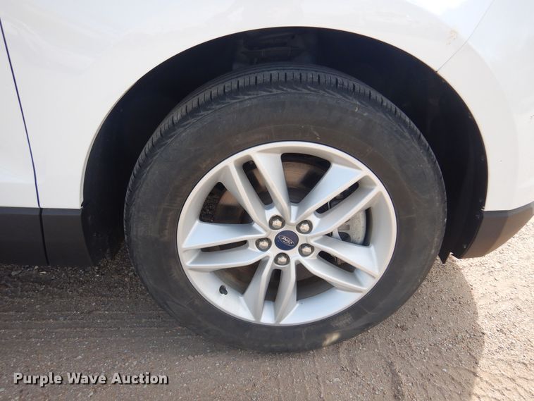 image for item KD9208 2015 Ford Edge