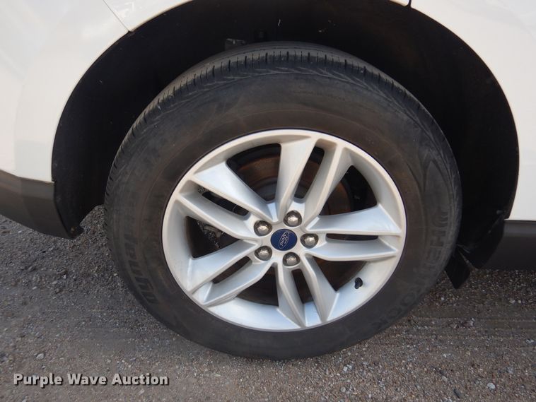 image for item KD9208 2015 Ford Edge