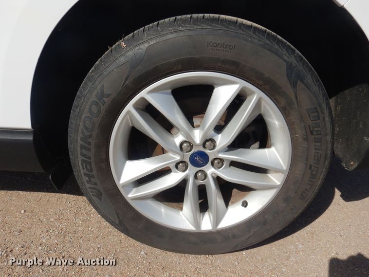 image for item KD9208 2015 Ford Edge