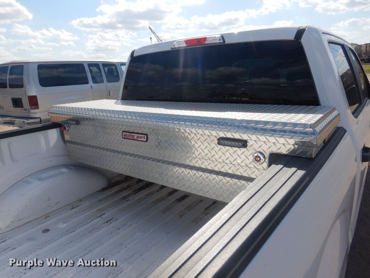 image for item KD9209 2020 Ford F150  SuperCrew pickup truck