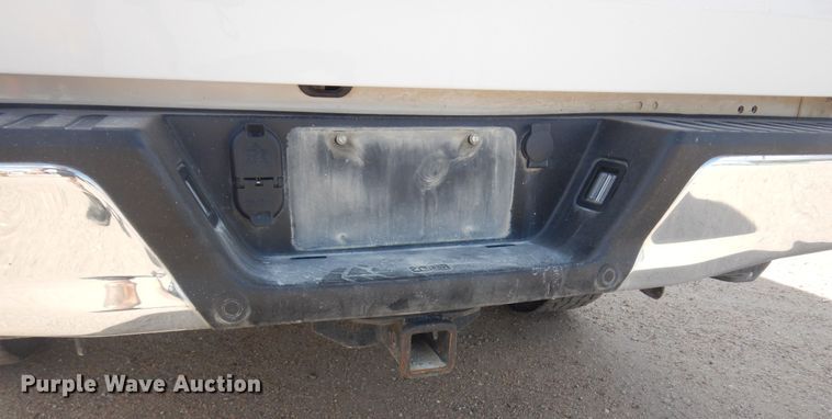 image for item KD9209 2020 Ford F150  SuperCrew pickup truck