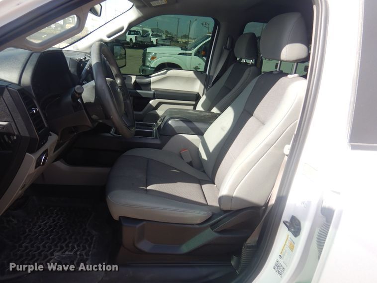 image for item KD9209 2020 Ford F150  SuperCrew pickup truck