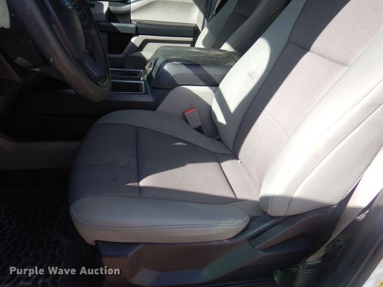 image for item KD9209 2020 Ford F150  SuperCrew pickup truck