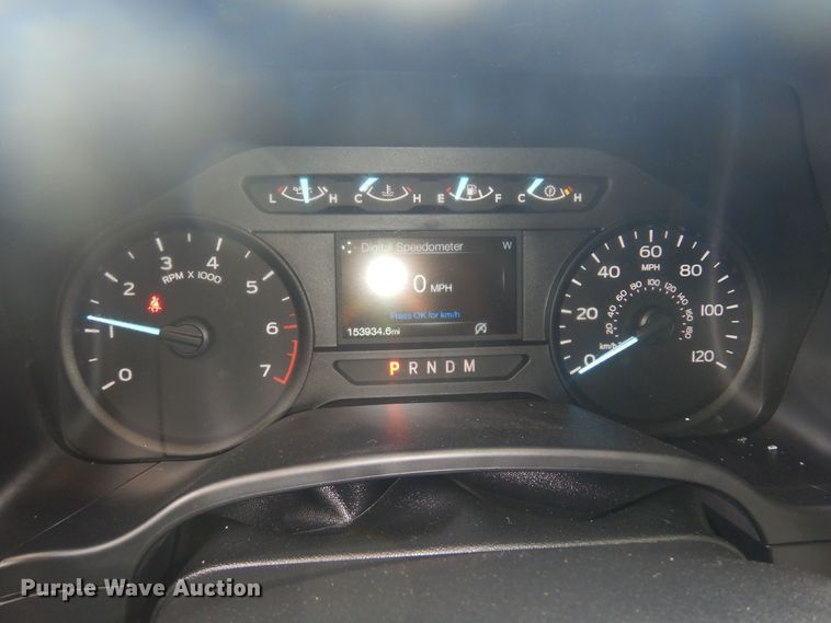 image for item KD9209 2020 Ford F150  SuperCrew pickup truck