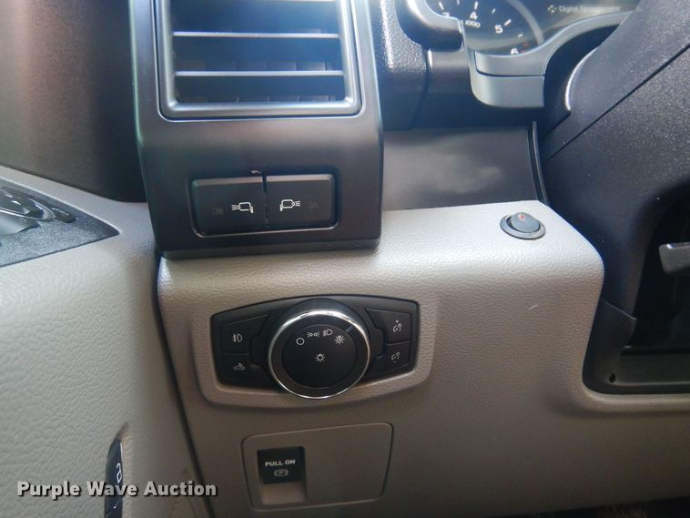 image for item KD9209 2020 Ford F150  SuperCrew pickup truck