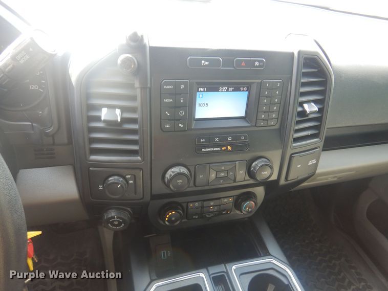 image for item KD9209 2020 Ford F150  SuperCrew pickup truck