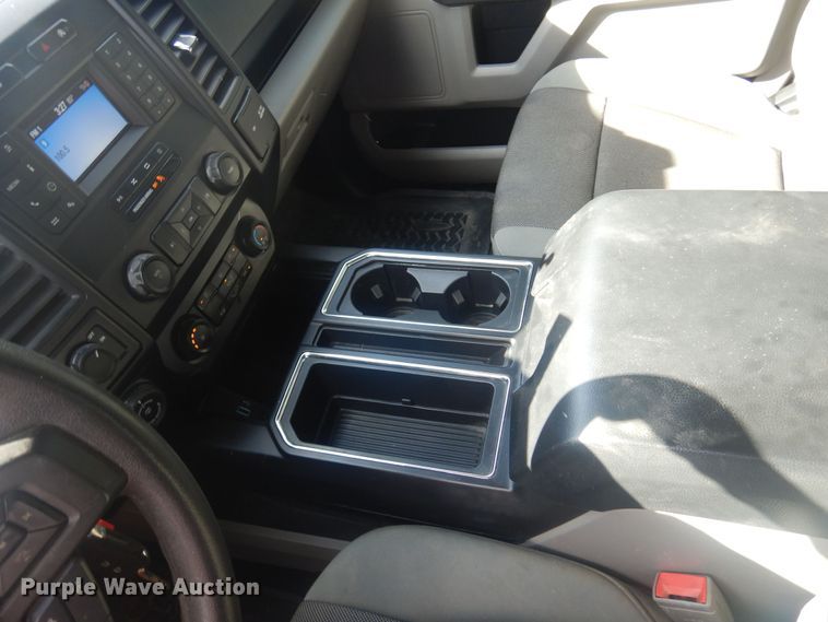 image for item KD9209 2020 Ford F150  SuperCrew pickup truck