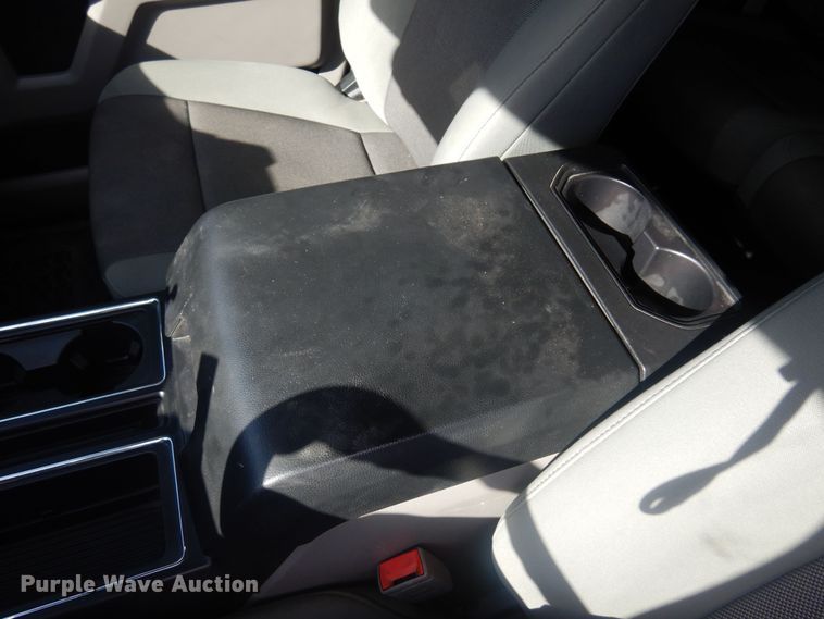 image for item KD9209 2020 Ford F150  SuperCrew pickup truck