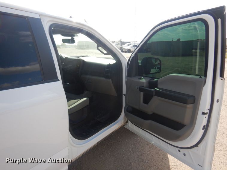 image for item KD9209 2020 Ford F150  SuperCrew pickup truck