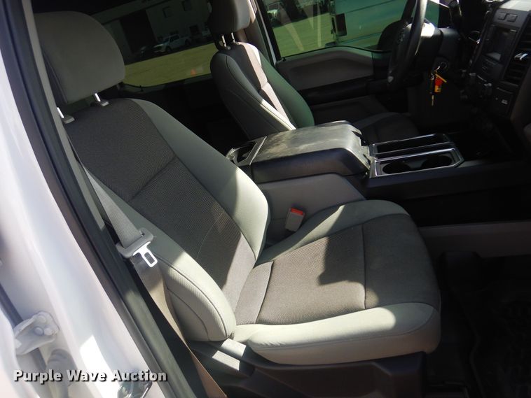 image for item KD9209 2020 Ford F150  SuperCrew pickup truck