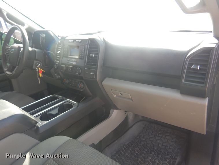 image for item KD9209 2020 Ford F150  SuperCrew pickup truck