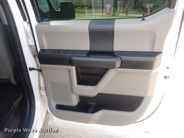 image for item KD9209 2020 Ford F150  SuperCrew pickup truck