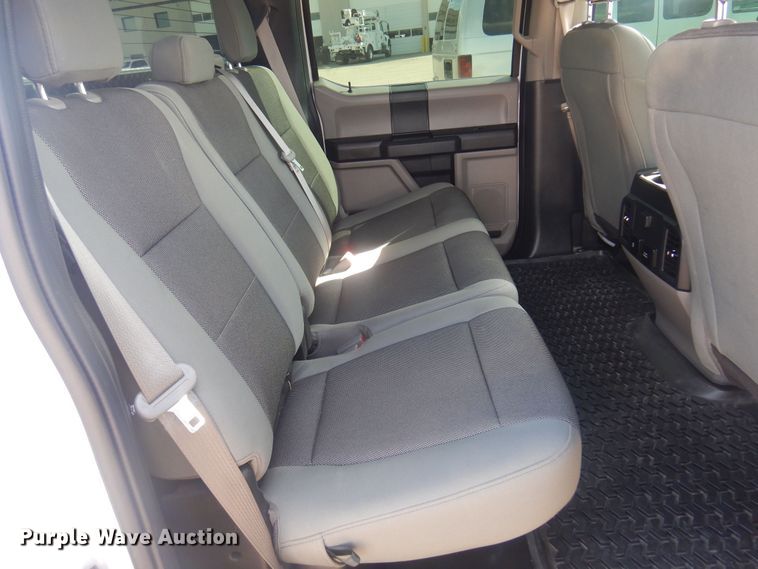 image for item KD9209 2020 Ford F150  SuperCrew pickup truck