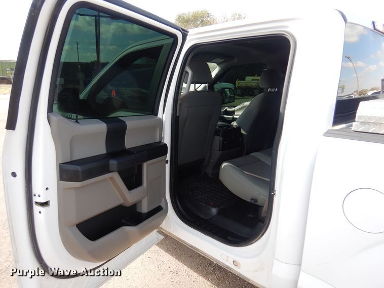 image for item KD9209 2020 Ford F150  SuperCrew pickup truck