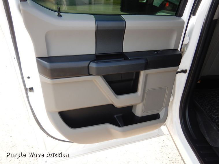 image for item KD9209 2020 Ford F150  SuperCrew pickup truck