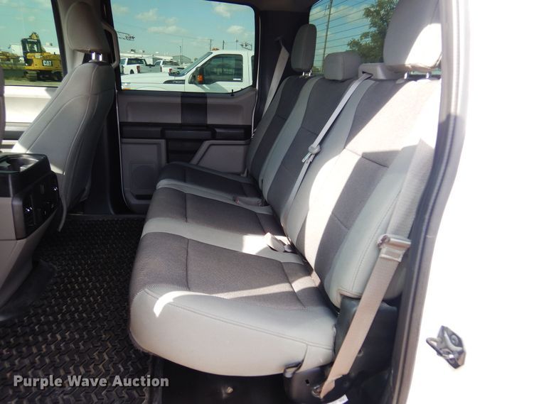 image for item KD9209 2020 Ford F150  SuperCrew pickup truck