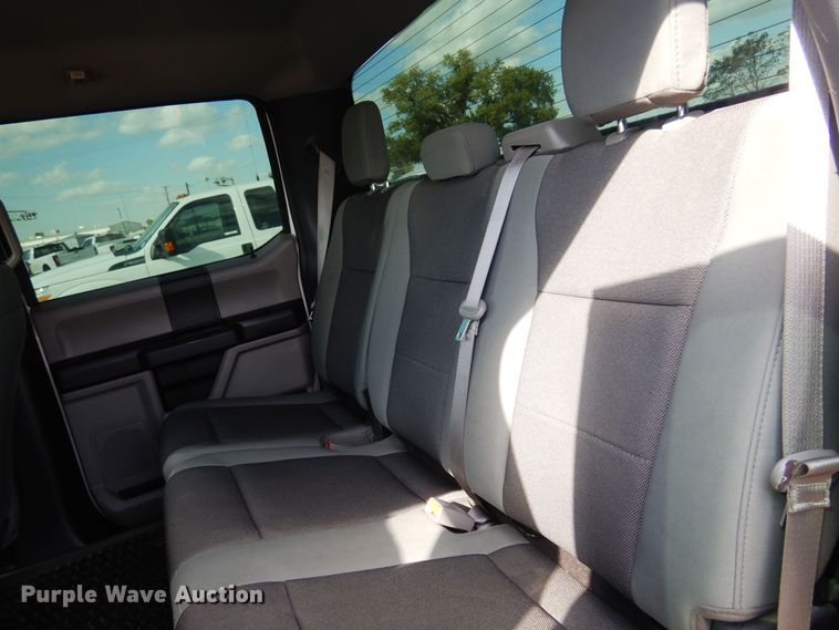 image for item KD9209 2020 Ford F150  SuperCrew pickup truck