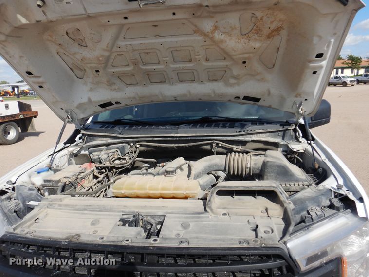 image for item KD9209 2020 Ford F150  SuperCrew pickup truck