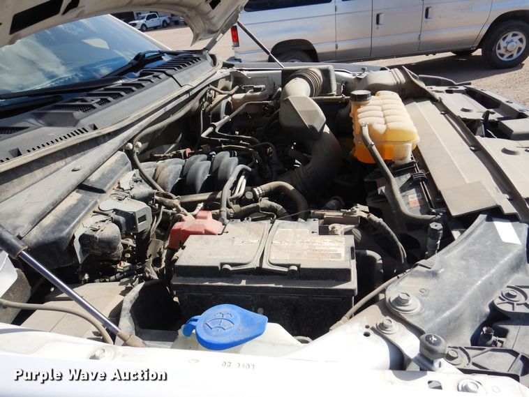 image for item KD9209 2020 Ford F150  SuperCrew pickup truck