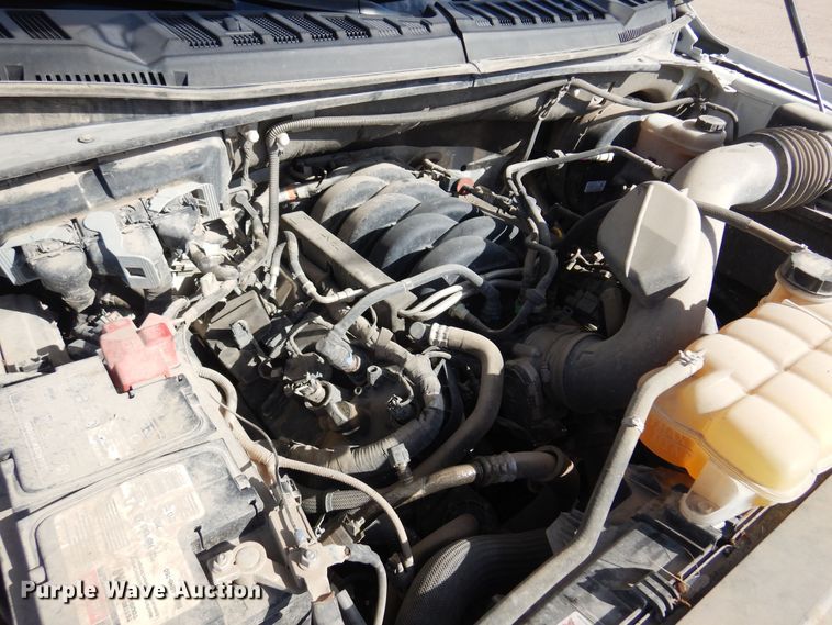 image for item KD9209 2020 Ford F150  SuperCrew pickup truck